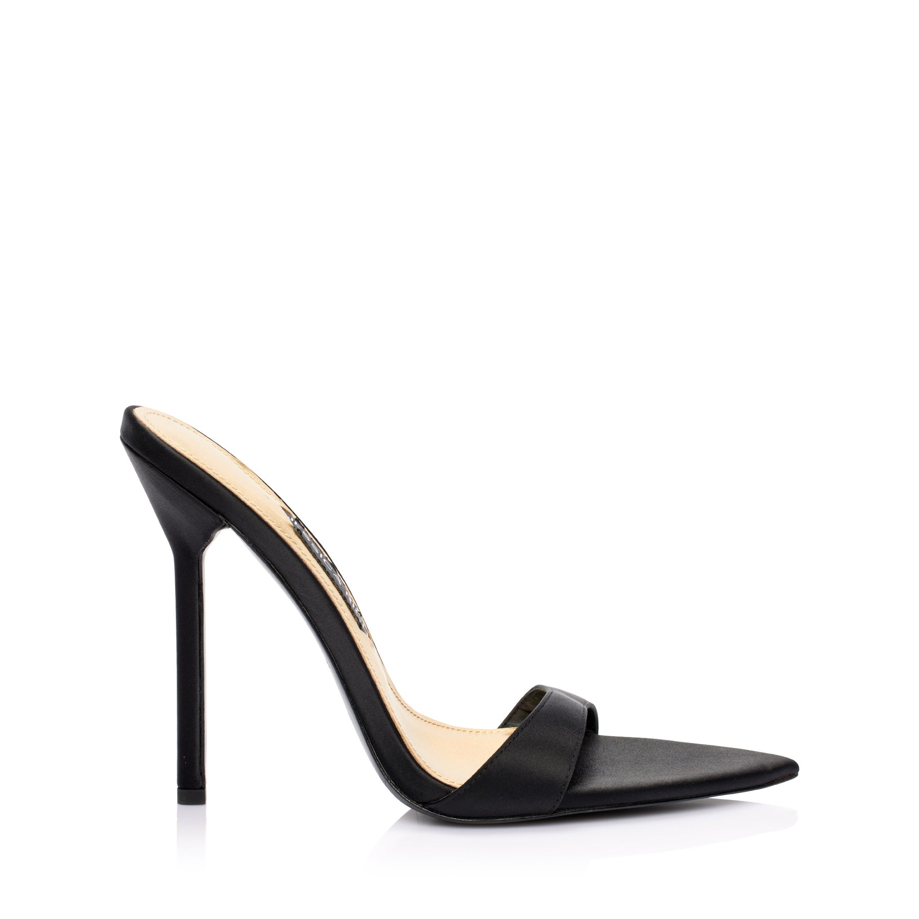 LORI MULE 120 MM | NOIR
