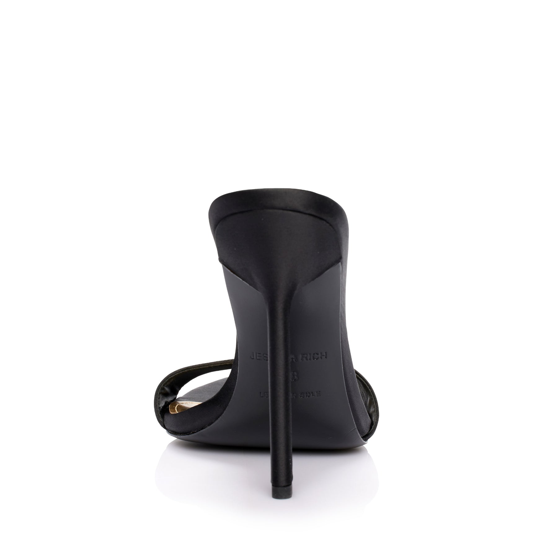 LORI MULE 120 MM | NOIR