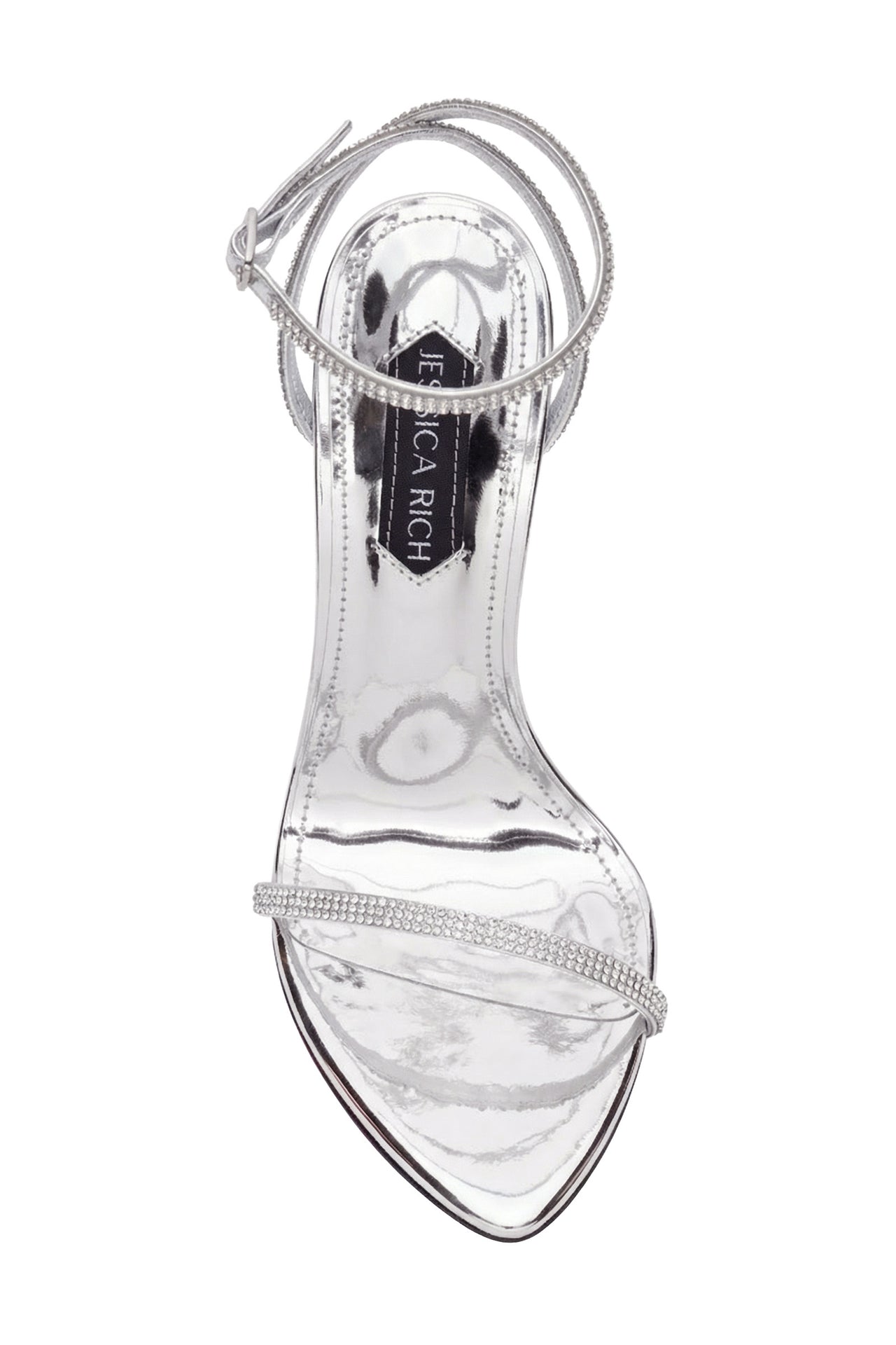 LALA SANDAL | SILVER