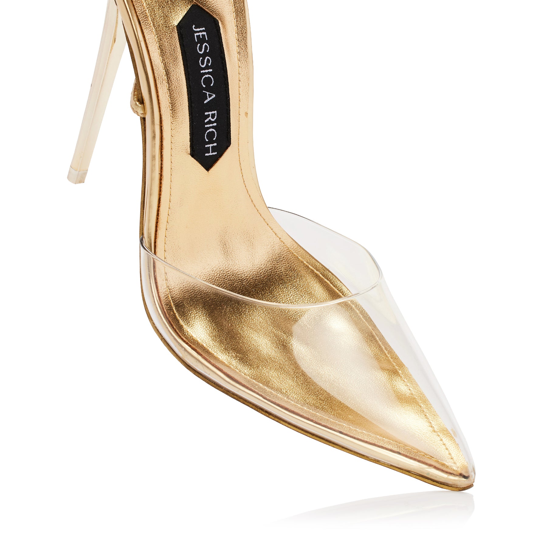 BELLA STILETTO 120 MM | GOLD