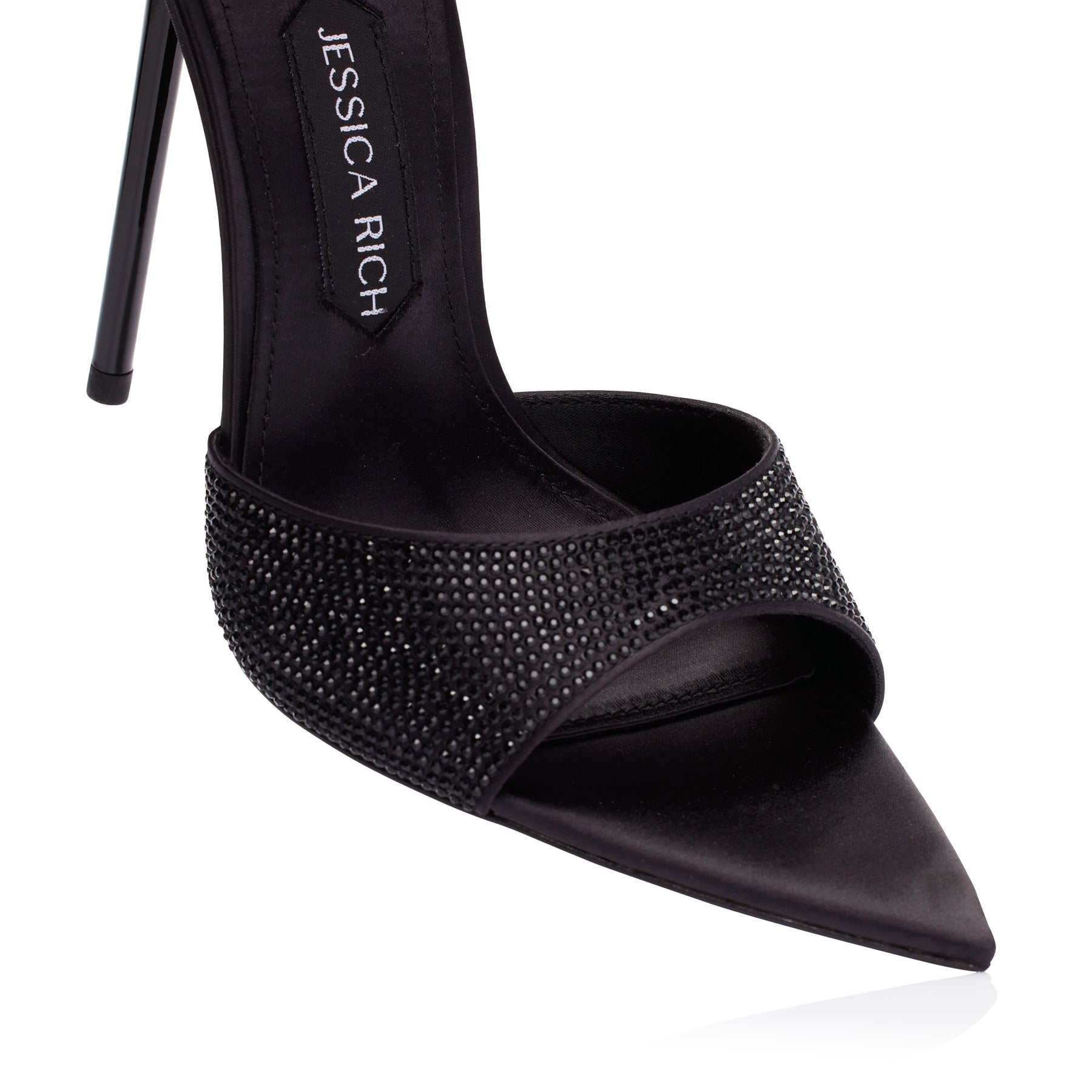 IMANI MULE 120 MM | NOIR