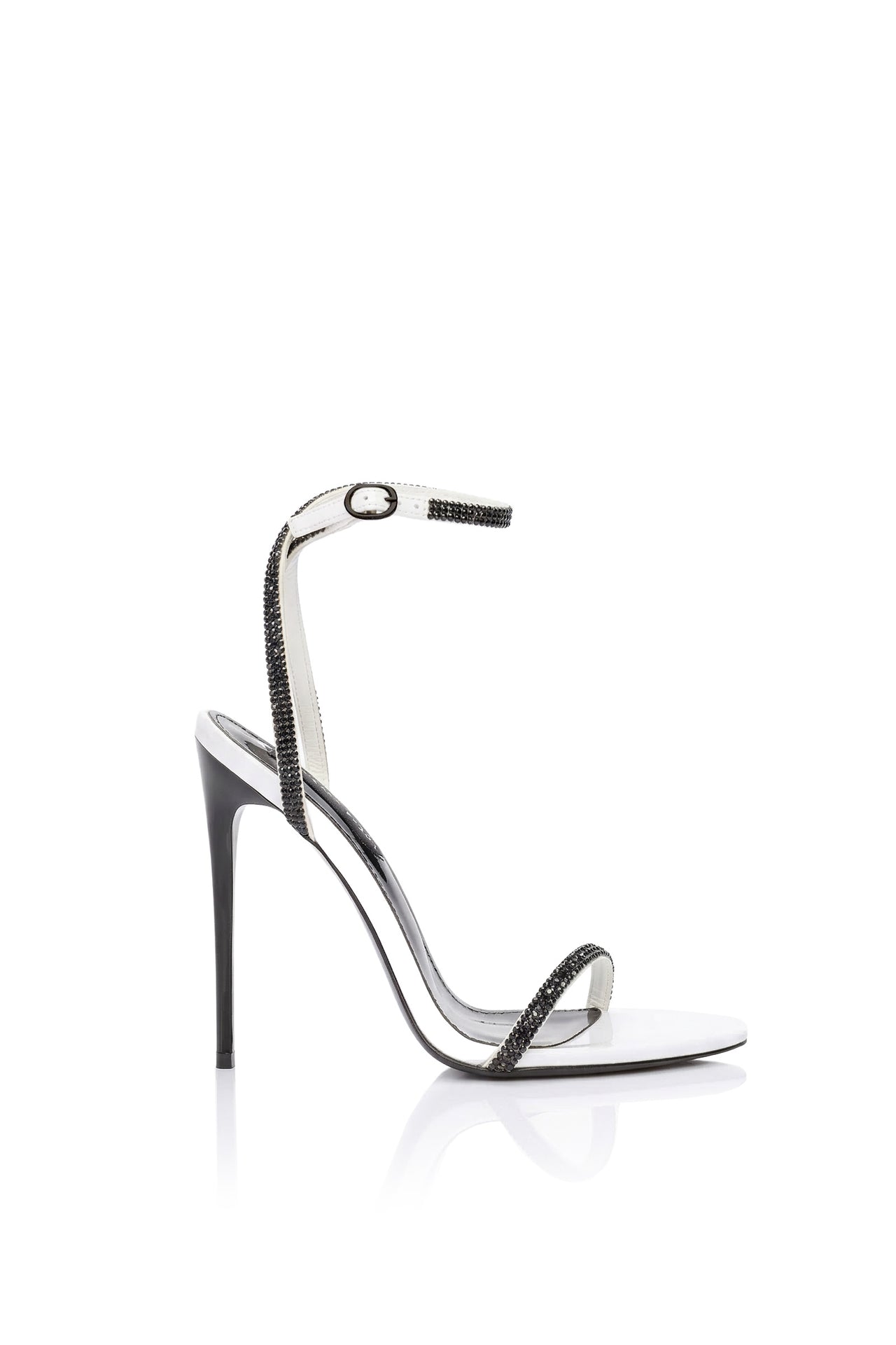LALA SANDAL | WHITE
