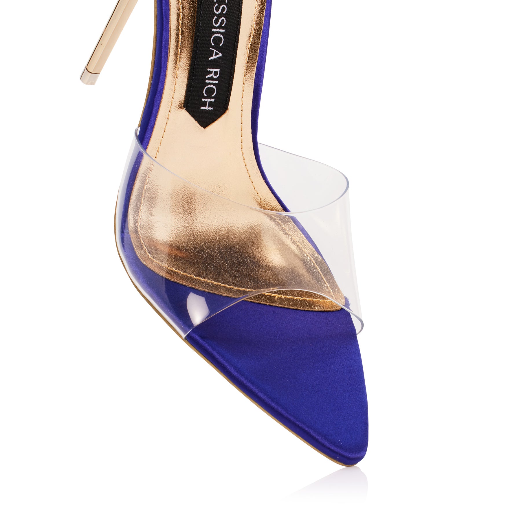 RACY MULE 120MM | SATIN PURPLE