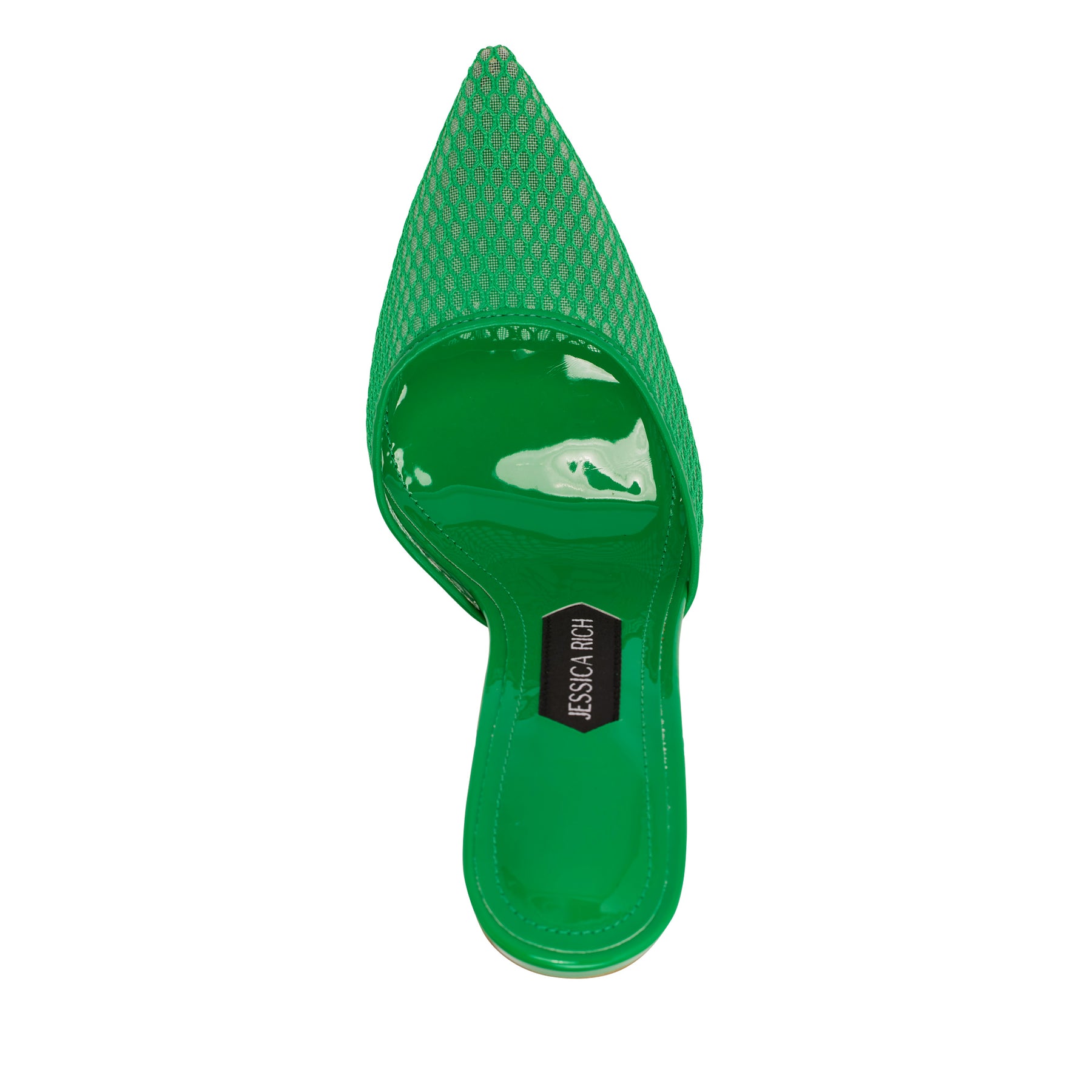 EXOTIC STILETTO 120 MM | GREEN