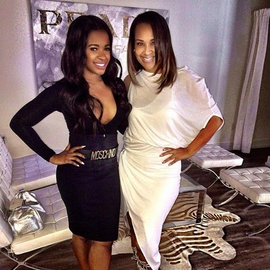 HANGING OUT WITH THE GORGEOUS LISARAYE