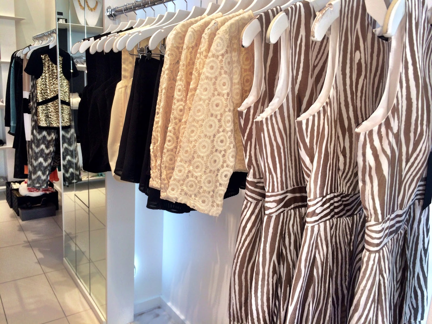 JESSICA RICH MEETS CELEB FASHION STYLIST MONICA ROSE