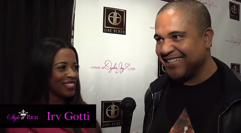'Style It Rich' Episode 12 With Irv Gotti