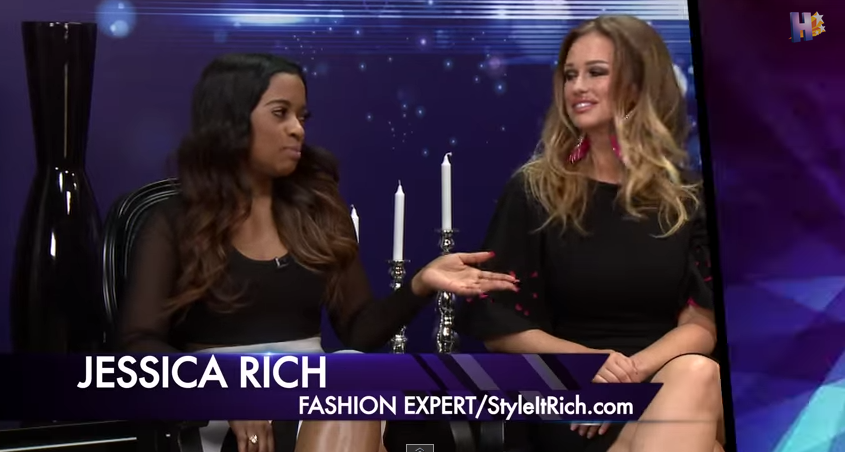 Jessica Rich on Hollyscoop Style Sound Off: Iggy Azalea, Jessica Alba, Sofia Vergara (Episode 15)