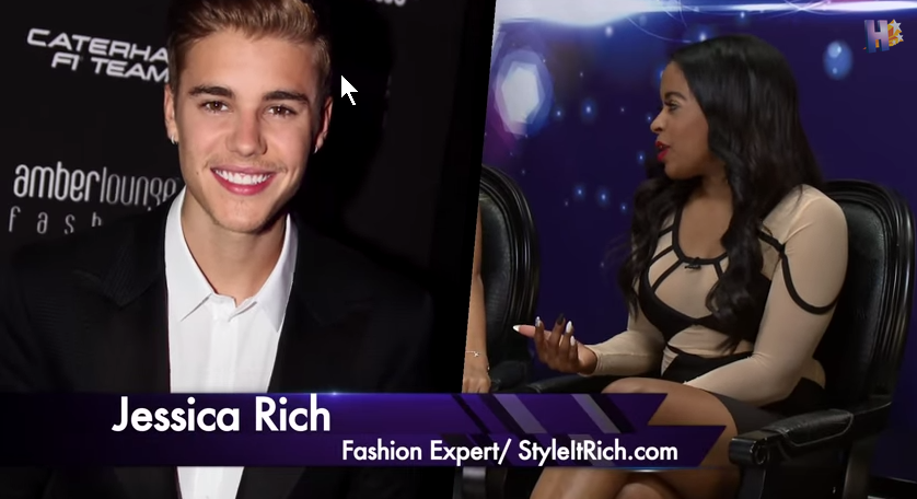 Jessica Rich on Hollyscoop WTF Moments: Justin Bieber, JLo Lopez and Casper Smart, James Franco and Lindsay Lohan (Episode 13