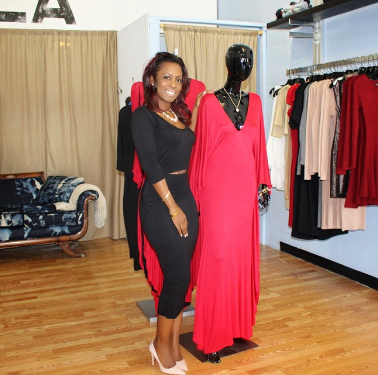SHOP 1323 IS STYLE IT RICH BOUTIQUE OF THE WEEK !