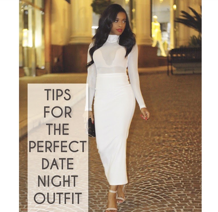 TIPS FOR THE PERFECT DATE NIGHT