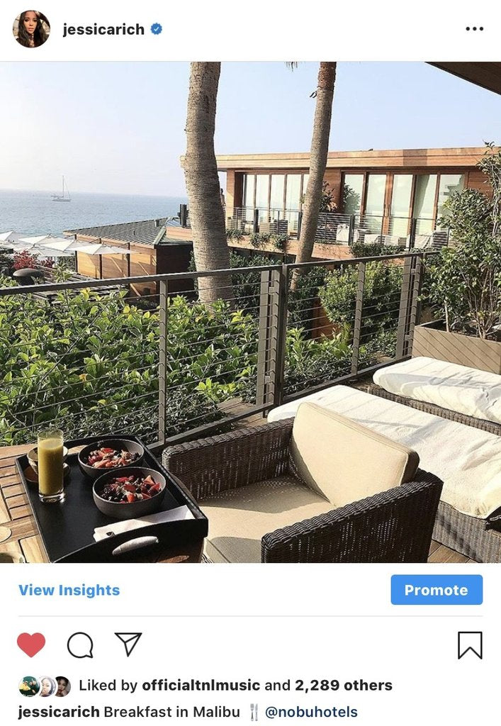 MY LA STAYCATION AT NOBU HOTEL MALIBU