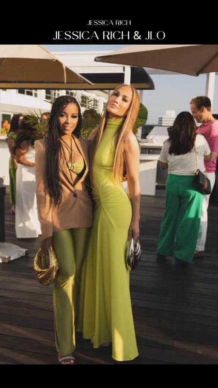JESSICA RICH WITH JLO
