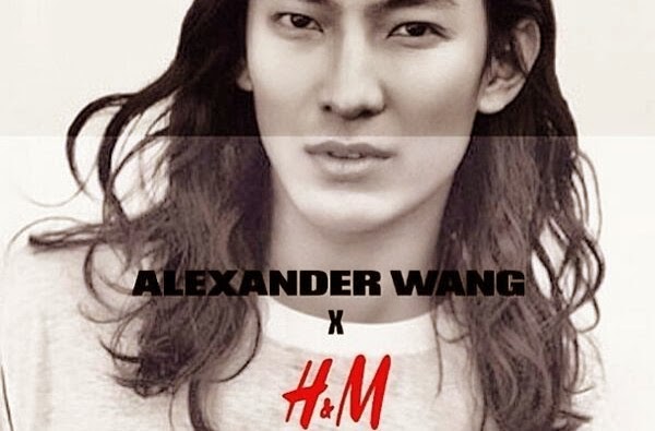 ALEXANDER WANG HITS H & M NEXT WEEK!!