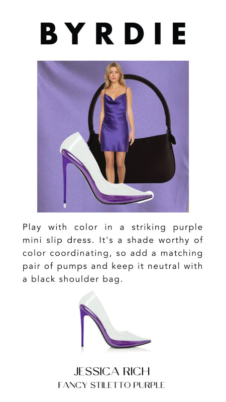 JESSICA RICH FEATURED IN BYRDIE