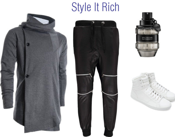 MENS LOOK OF THE DAY