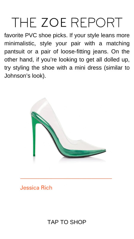 JESSICA RICH FEATURED IN THE ZOE REPORT