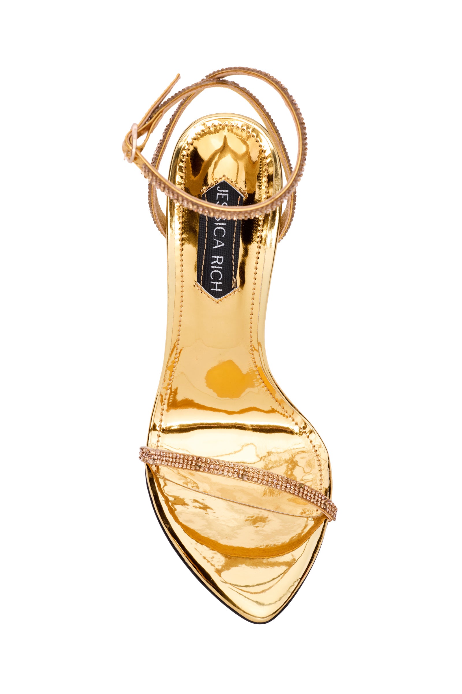 LALA SANDAL | GOLD