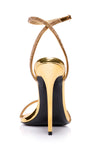LALA SANDAL | GOLD