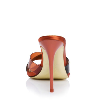 COCO MULE 120 MM | COPPER