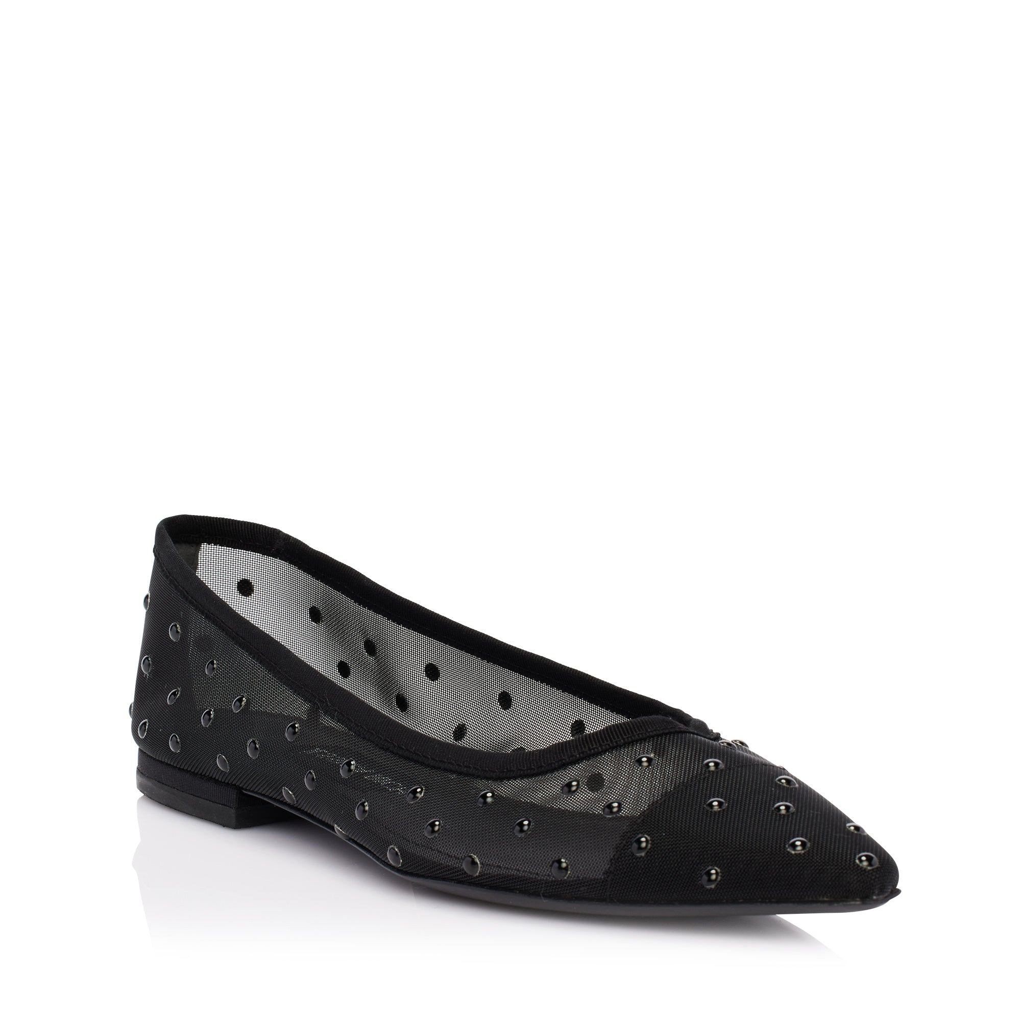 ALEA FLAT | NOIR