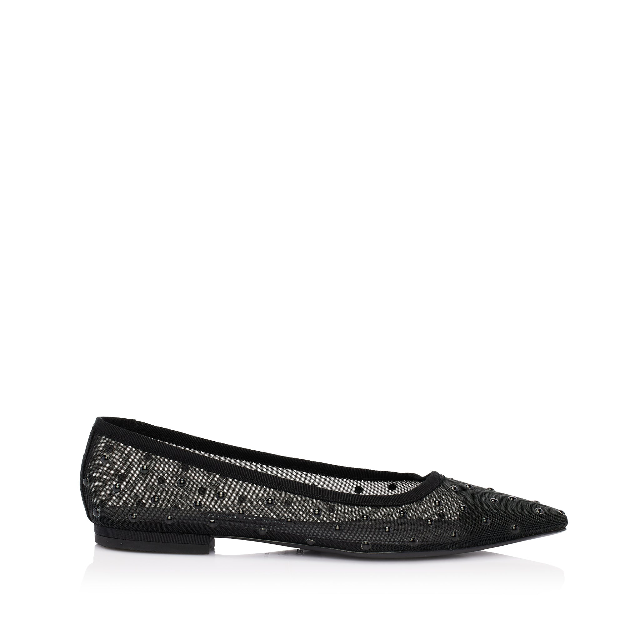 ALEA FLAT | NOIR