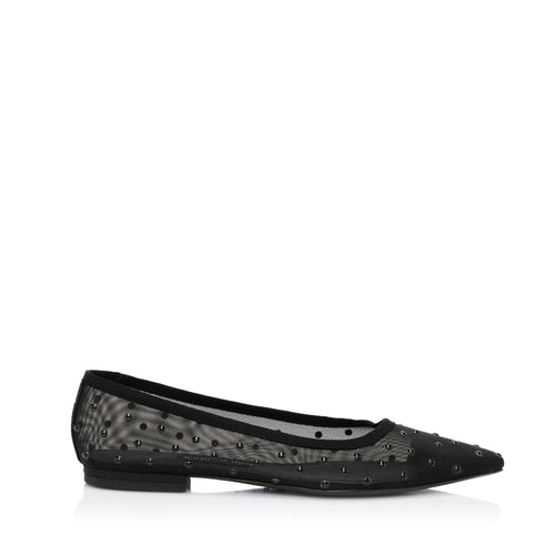 ALEA FLAT | NOIR