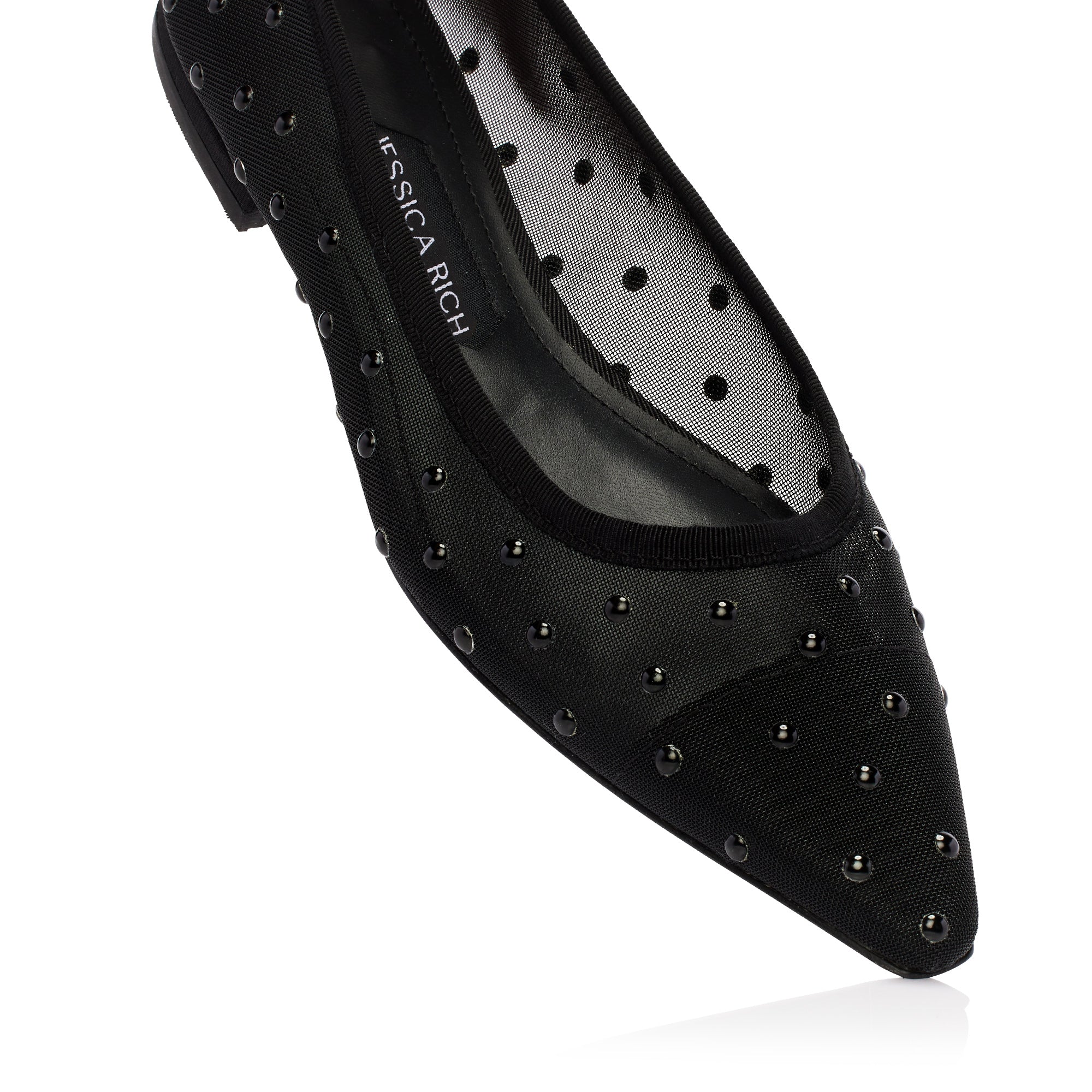 ALEA FLAT | NOIR