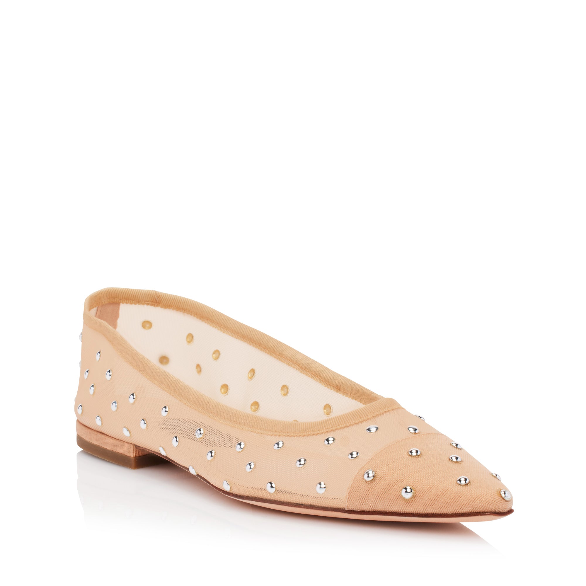 ALEA FLAT | NUDE