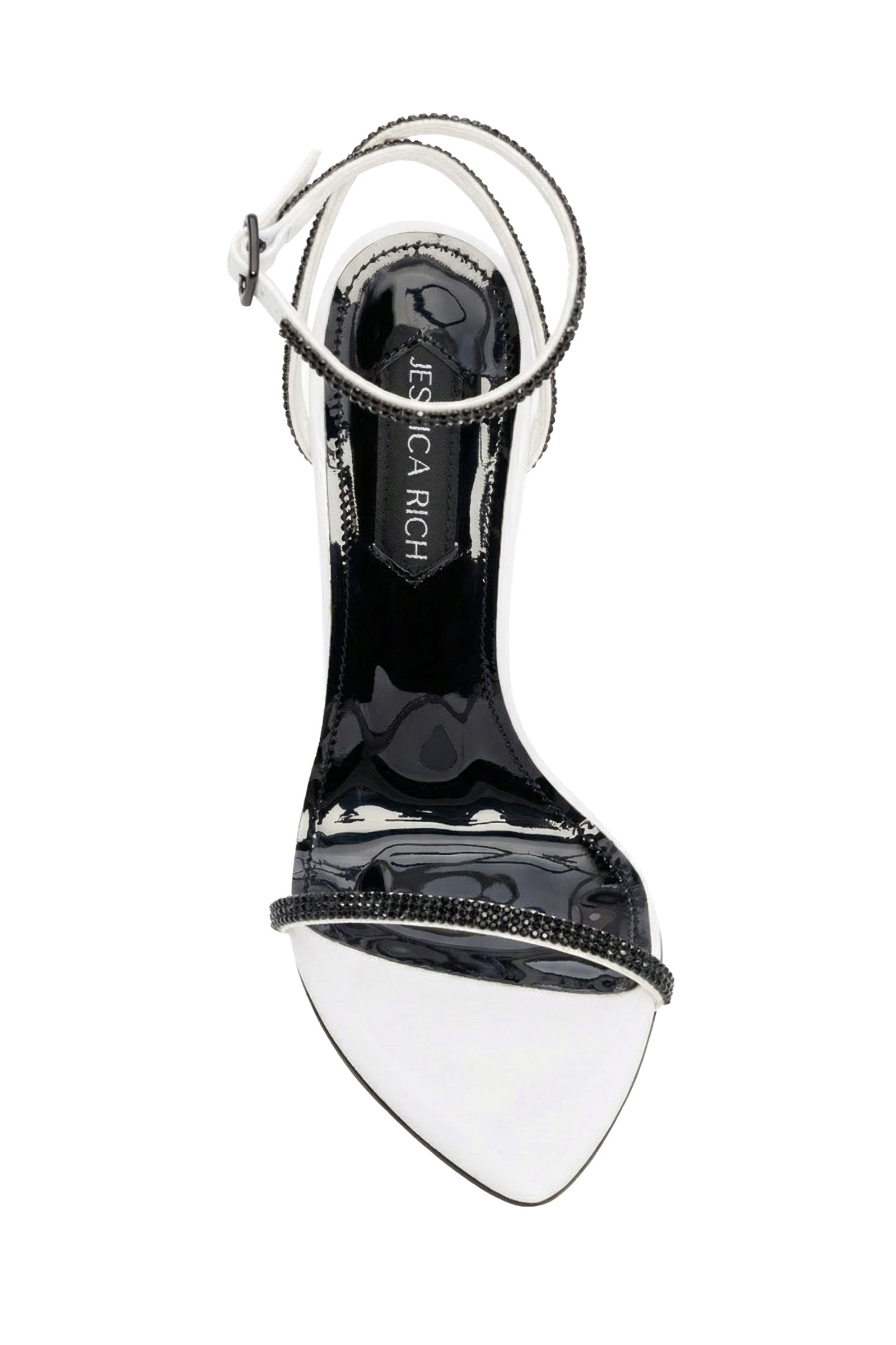 LALA SANDAL | WHITE