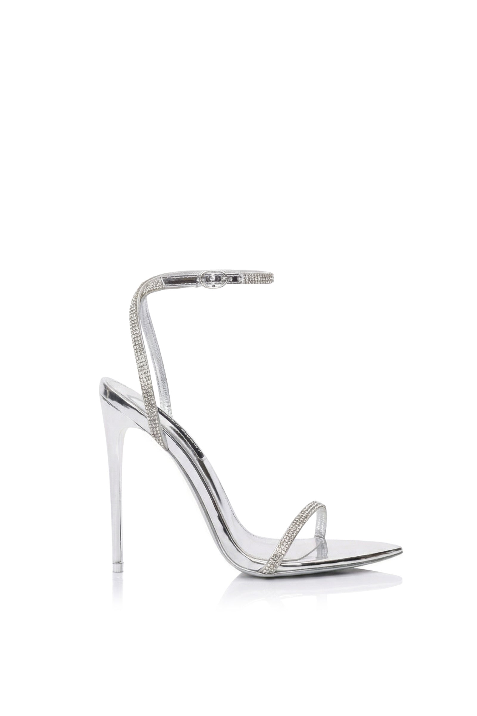 LALA SANDAL | SILVER