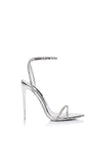LALA SANDAL | SILVER