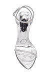 LALA SANDAL | SILVER