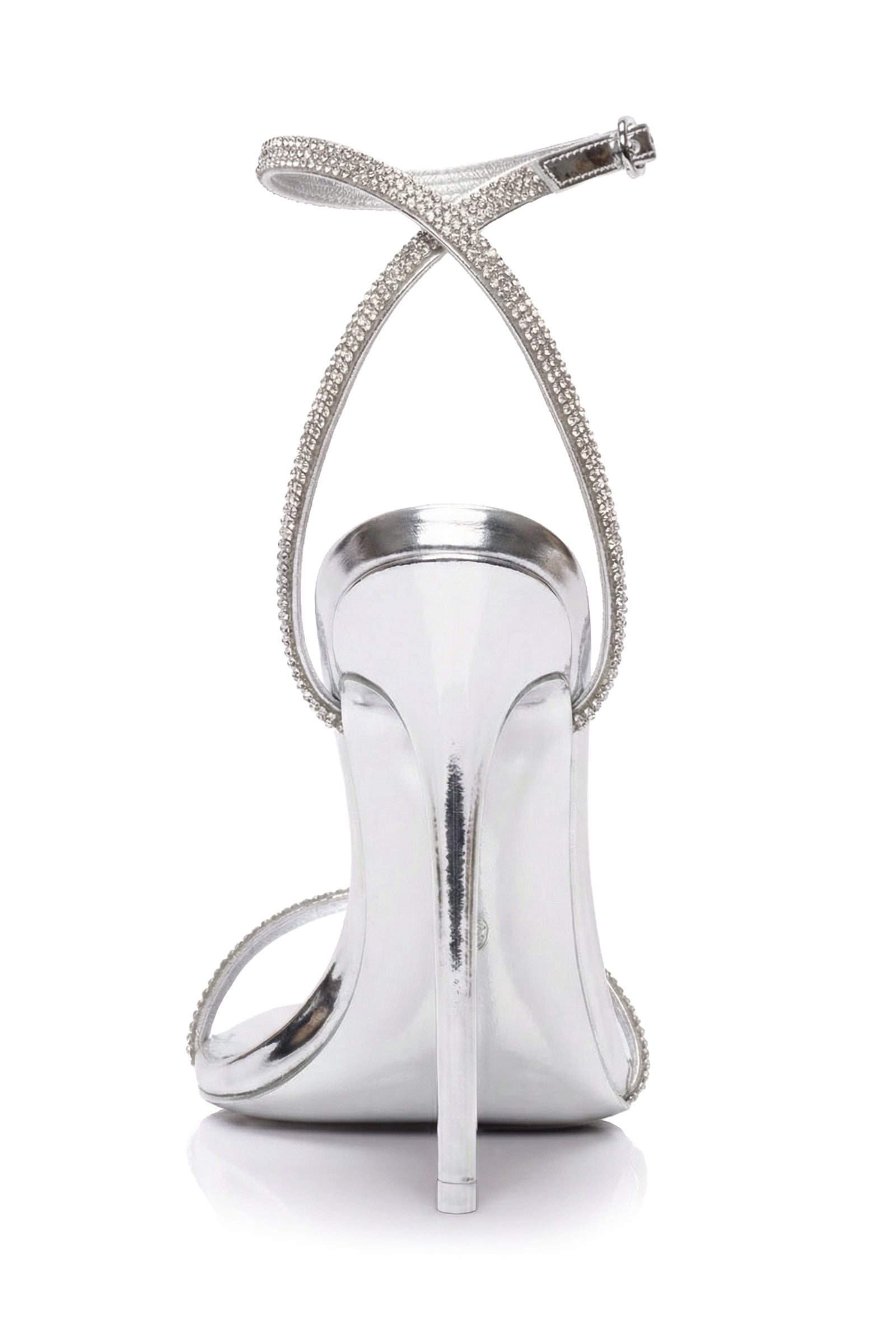 LALA SANDAL | SILVER