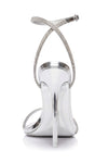 LALA SANDAL | SILVER