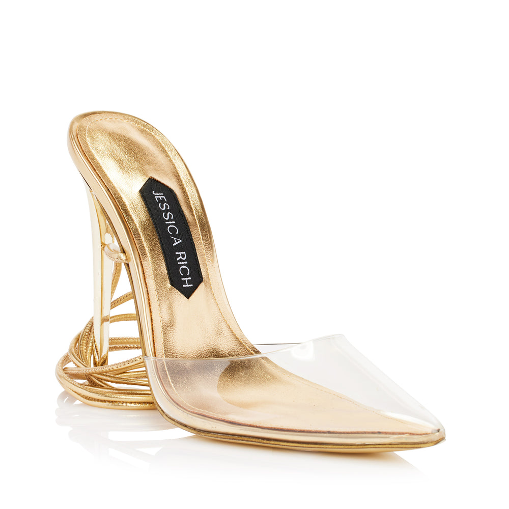 JESSICA RICH | Designer Shoes & Styles Made for the Red Carpet