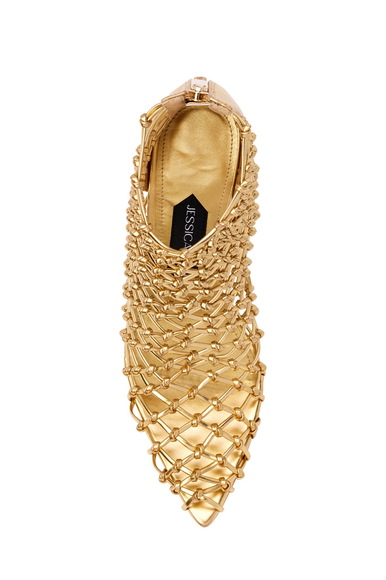 CAGE BOOTIE GOLD