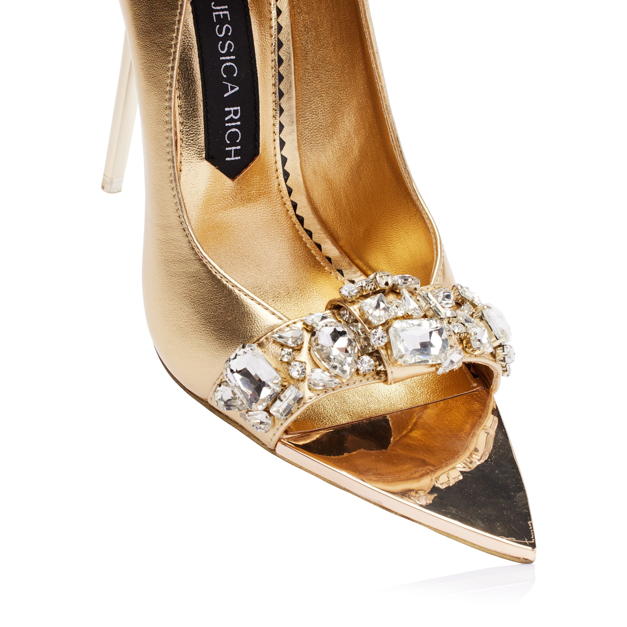 DIAMOND PUMP 120 MM | GOLD