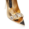 DIAMOND PUMP 120 MM | GOLD