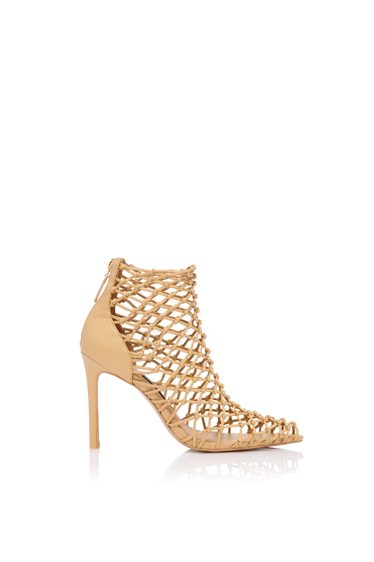CAGE BOOTIE NUDE