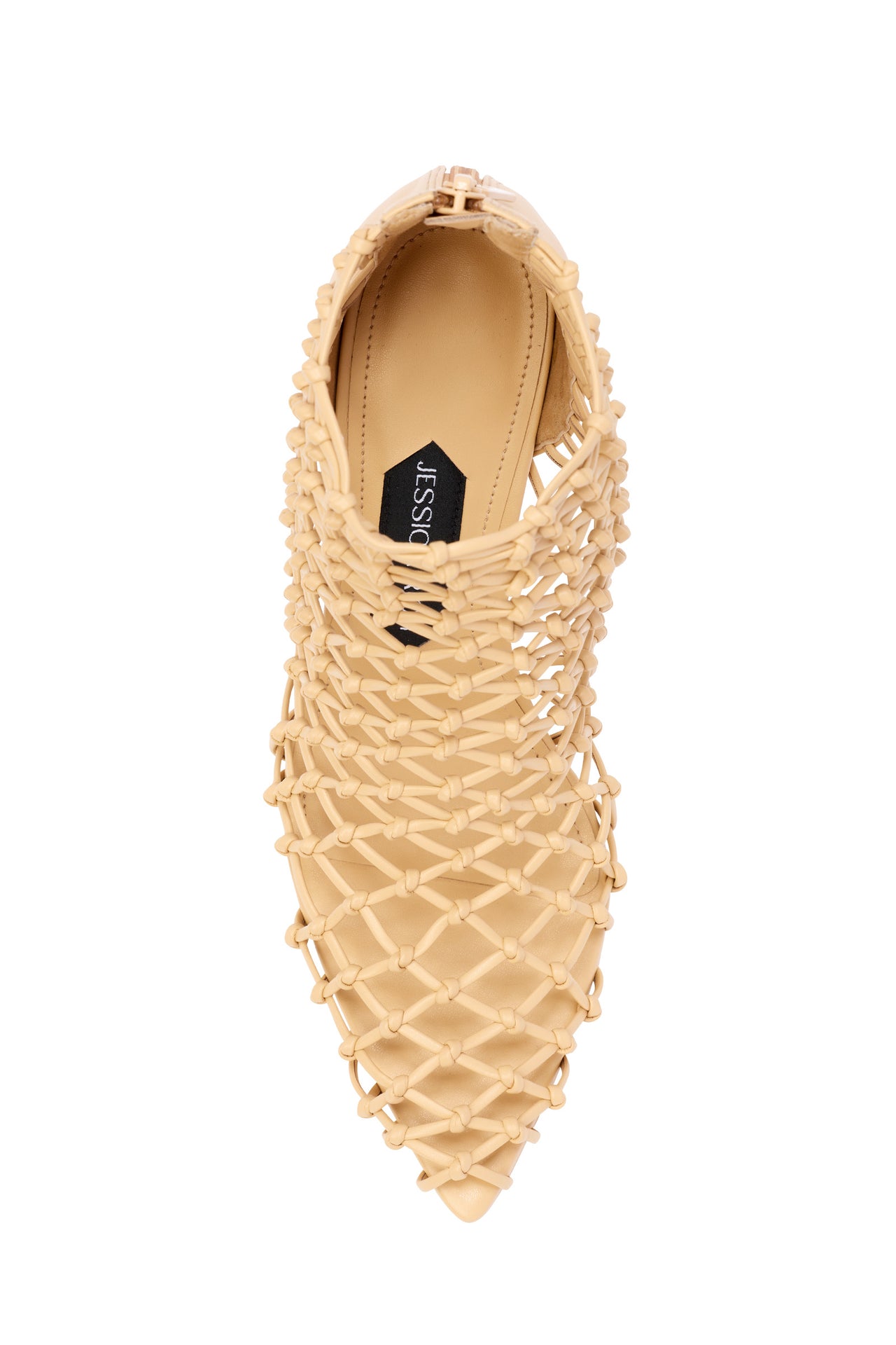 CAGE BOOTIE NUDE