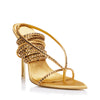 NADIA SANDAL 120 MM | GOLD