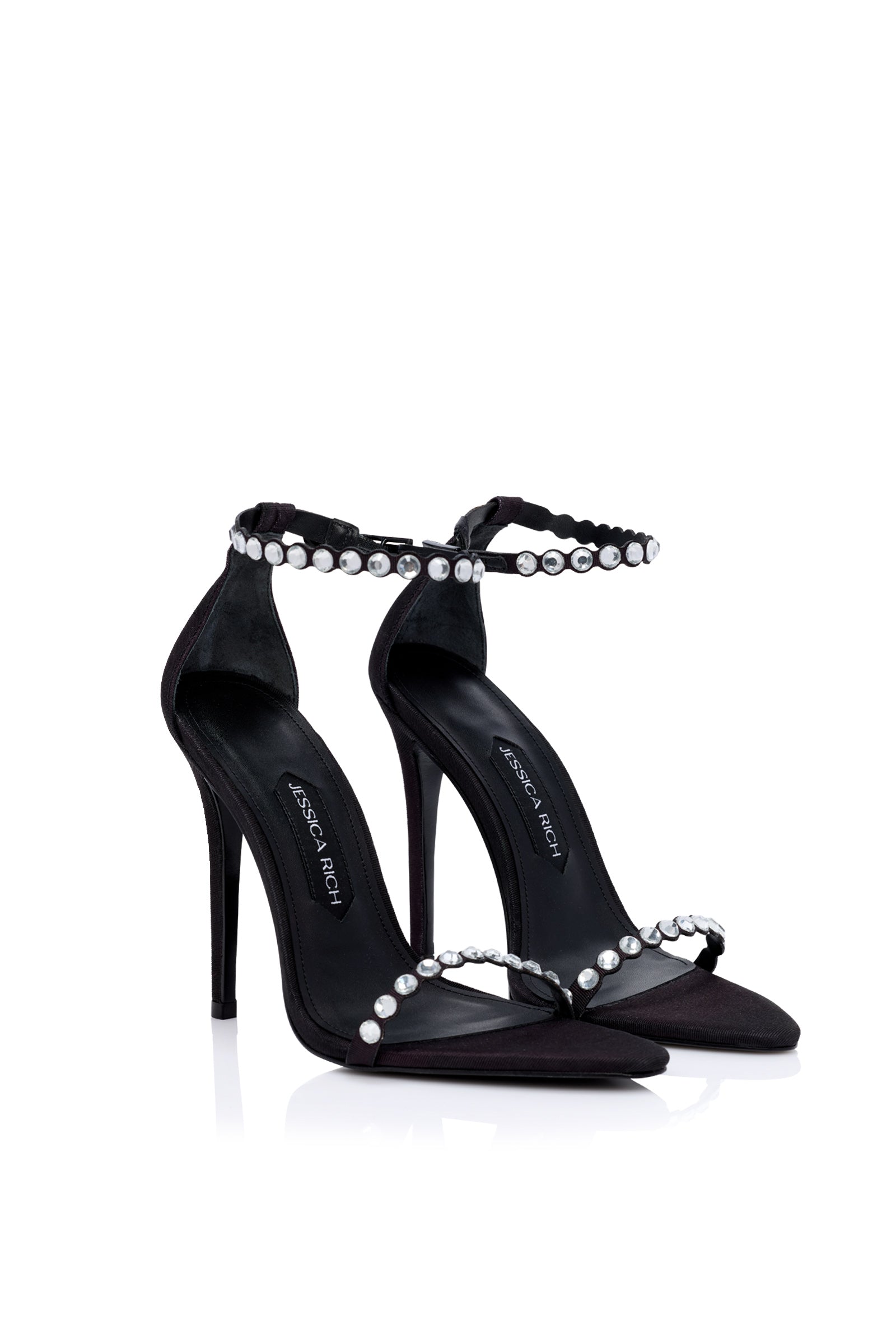 CHANELI SANDAL | NOIR
