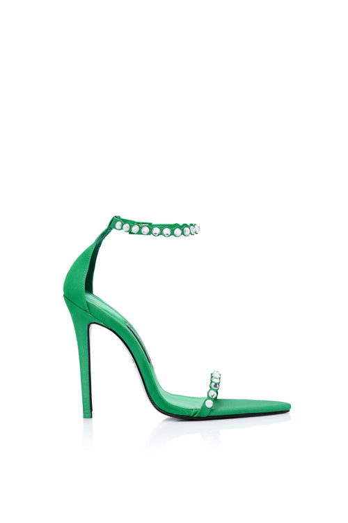 CHANELI SANDAL |GREEN