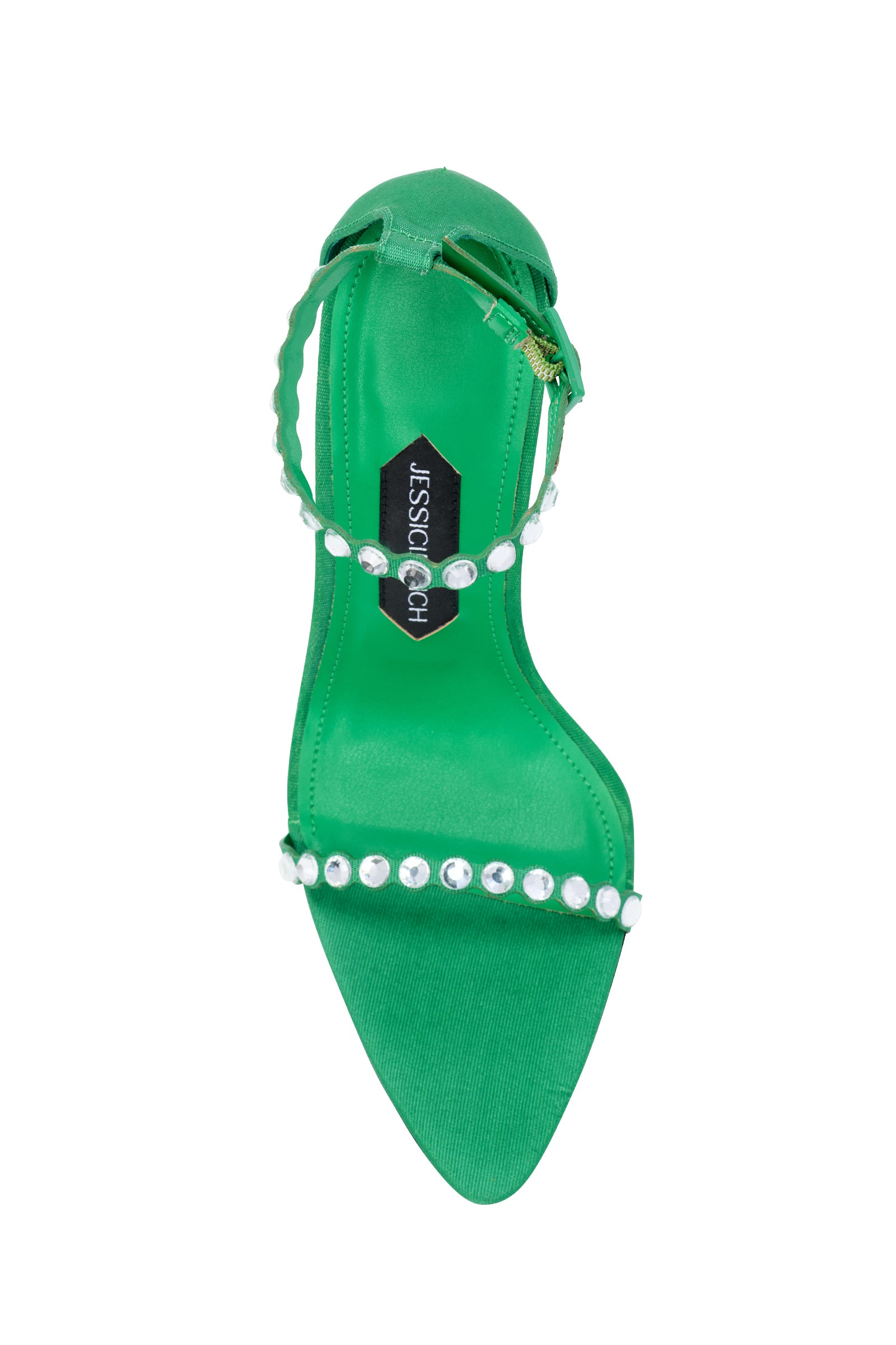 CHANELI SANDAL |GREEN