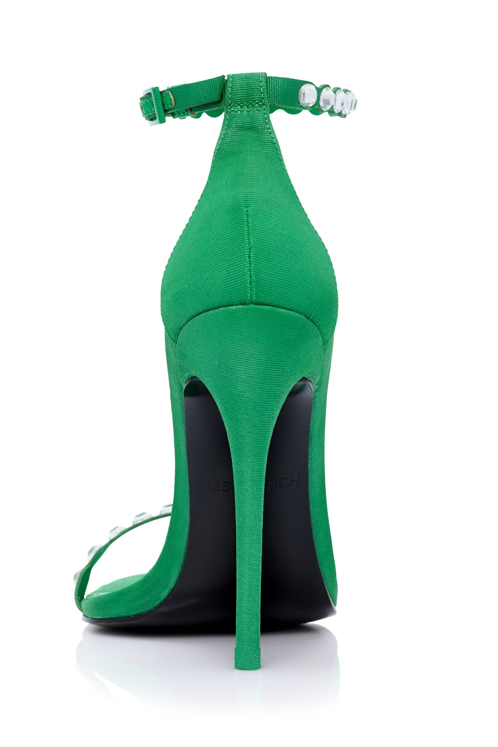 CHANELI SANDAL |GREEN