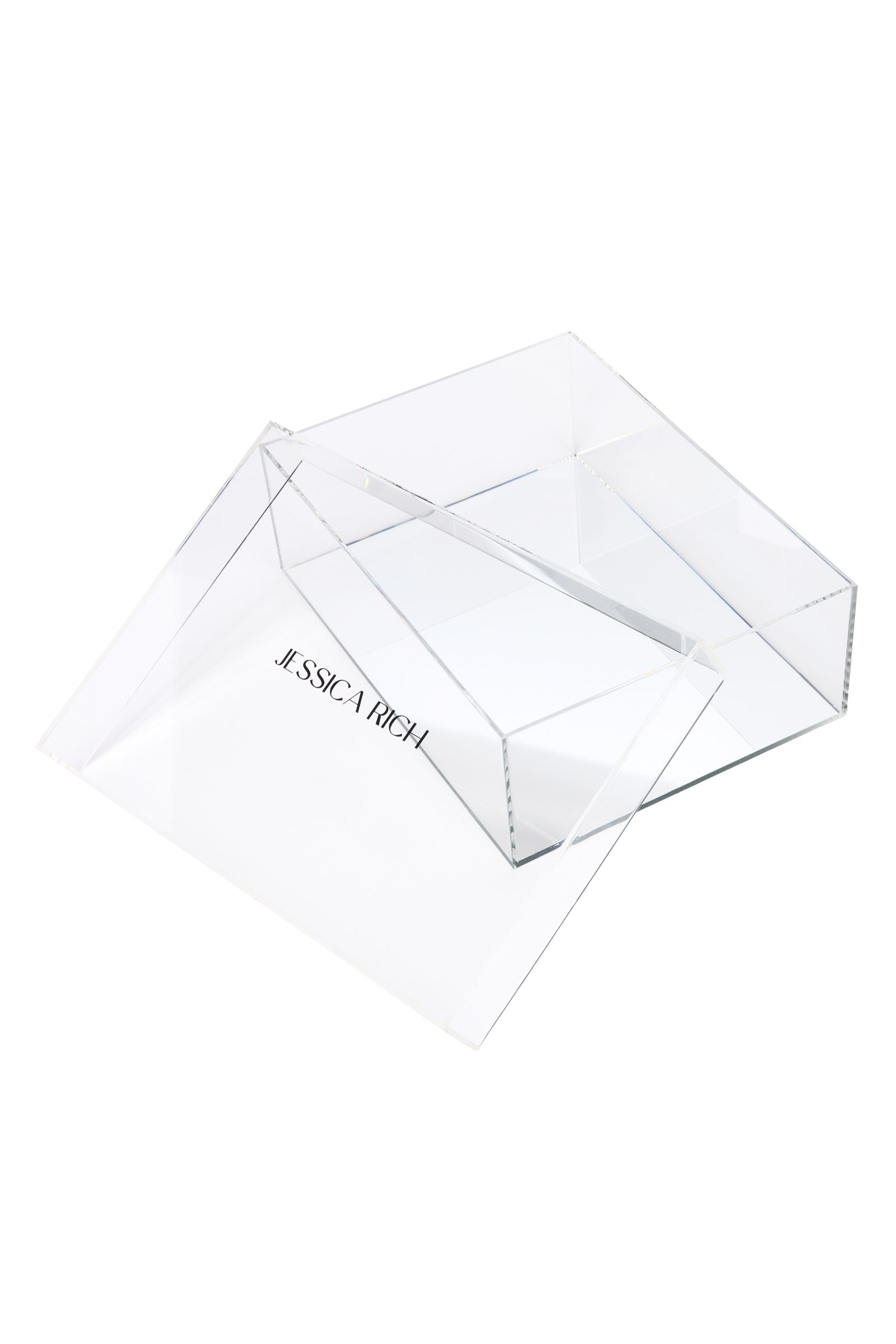 GLASS BOX | SILVER
