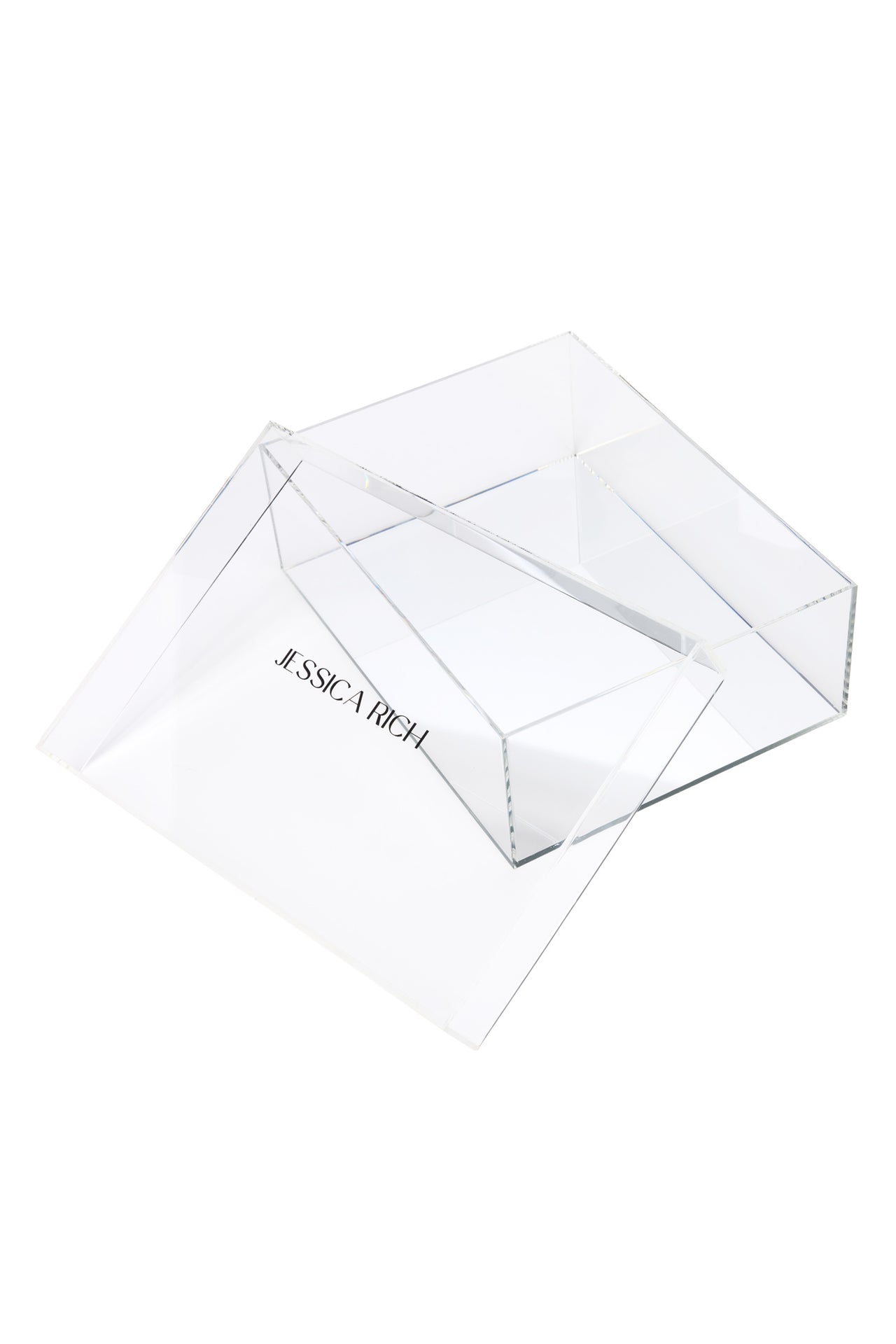GLASS BOX | SILVER