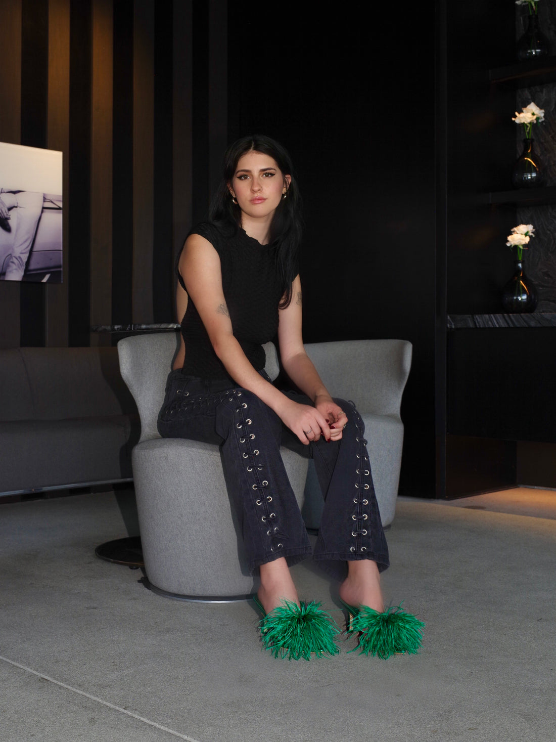 JESSICA RICH | Designer Shoes & Styles Made for the Red Carpet