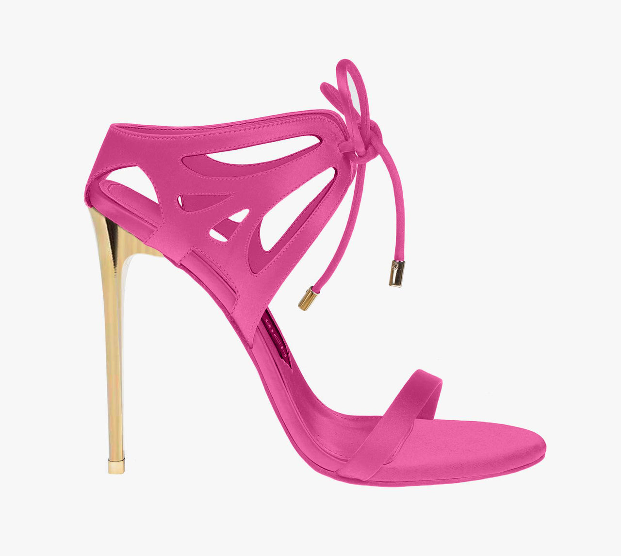 SO EXPENSIVE SANDAL 120 MM | PINK